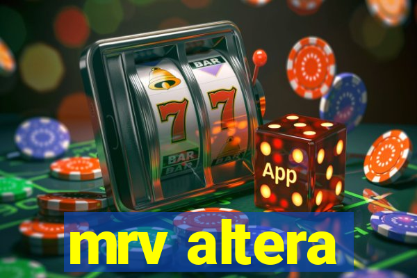 mrv altera